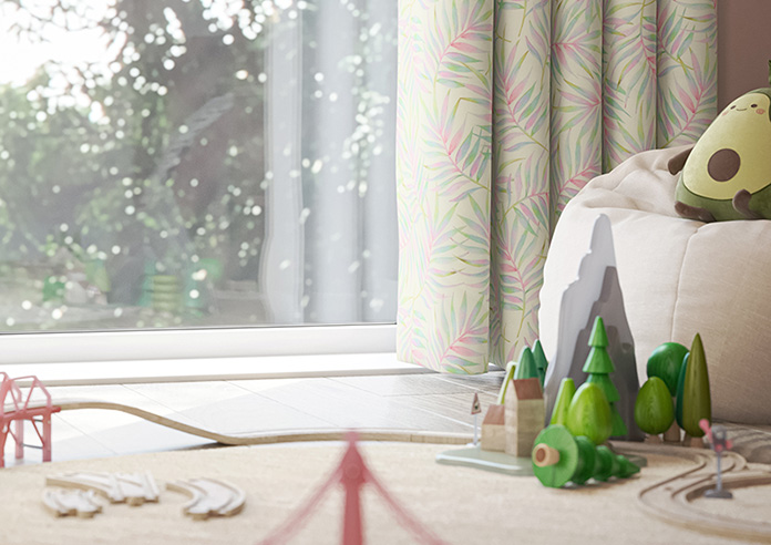 Goa, Opal - Made to Measure Curtain - Image 5